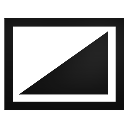 expose, mesure icon