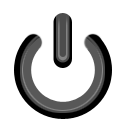 by, stand icon