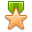 award,star,bronze,favourite,bookmark icon