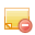 note,delete,del,remove icon