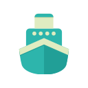 transportation, vehicle svg vector icon