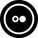 flickr icon