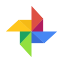 data, gallery, google, image, photo, picture, services svg vector icon