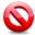 cancel,stop,no,close icon