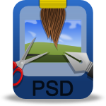 psd icon