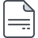 business, document, file, office svg vector icon