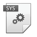 sys icon