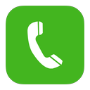 metroui, phone icon