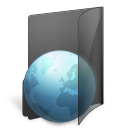 internet,folder icon