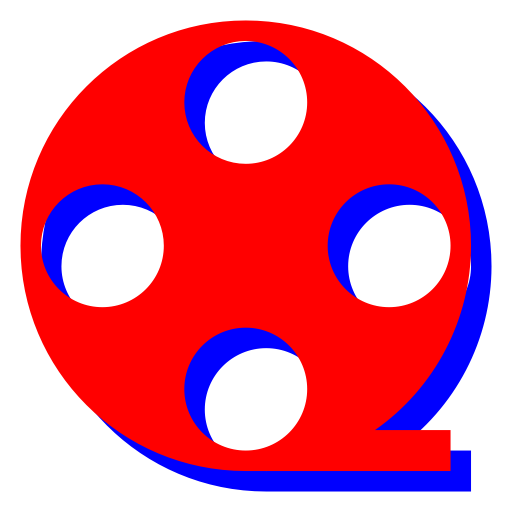 Film svg vector icon
