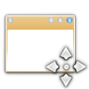 system,window,move,preference,configure,option,configuration,config,setting icon