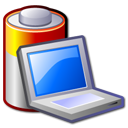 laptop,battery,charge,energy,computer icon