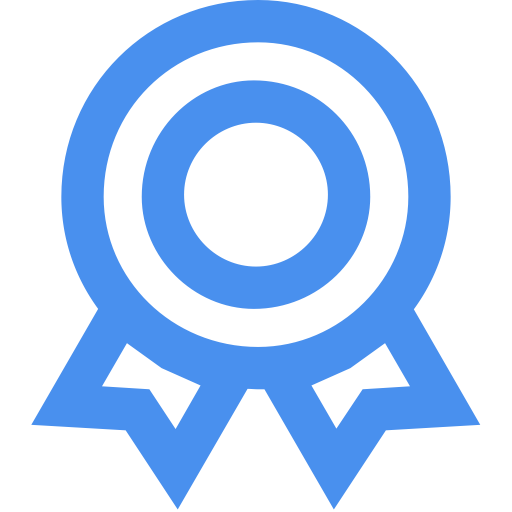 Medal svg vector icon