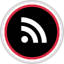 media, online, rss, social svg vector icon