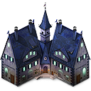 hauntedhotel icon