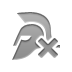 trojan,cross icon