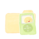 ak, folder, ipod, vanilla icon