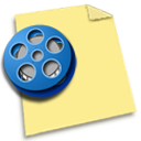 movie,clip,film,video icon