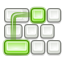 gnome,desktop,keyboard,shortcut,preference,configure,option,configuration,config,setting icon