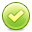 button,check icon
