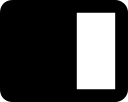drawer svg vector icon