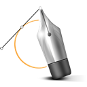 art, design, draw, vectors icon