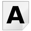 bold, format, text icon
