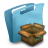 folder,pack,package icon