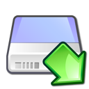 hdd,mount,hard disk,hard drive icon