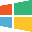 logo, windows svg vector icon