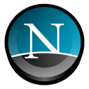 navigator, netscape icon