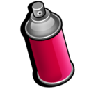 spray icon