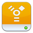 firewire,hd icon
