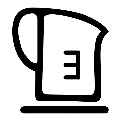 Kettle svg vector icon