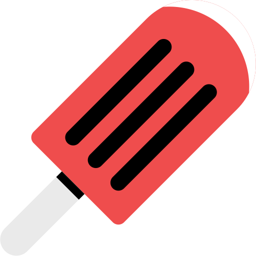 Icecream svg vector icon