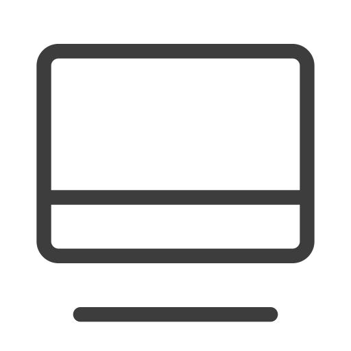 Broadband svg vector icon