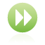 button, ff, green icon