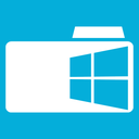 8, folder, windows icon