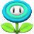 flower,ice icon