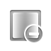 gradient,reflected,delete icon