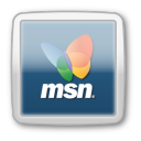 msn,social,social network,social media icon