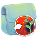 folder, mail icon