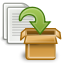 add,archive,file,plus,paper,document icon