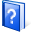 book, help icon