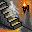 tower,ghost,architecture,building icon