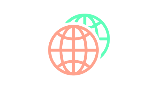Internet svg vector icon