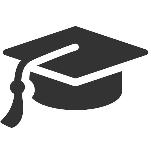 graduation,cap icon