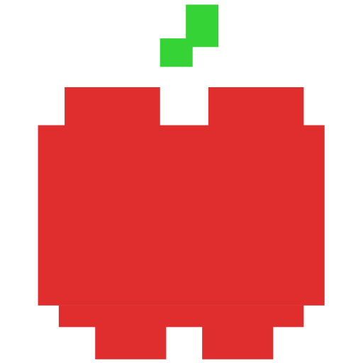 Apple svg vector icon