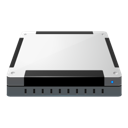 driver, hard icon