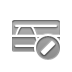 wave,cut,cancel icon